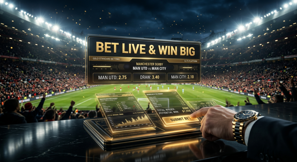 Sports Betting for Beginners